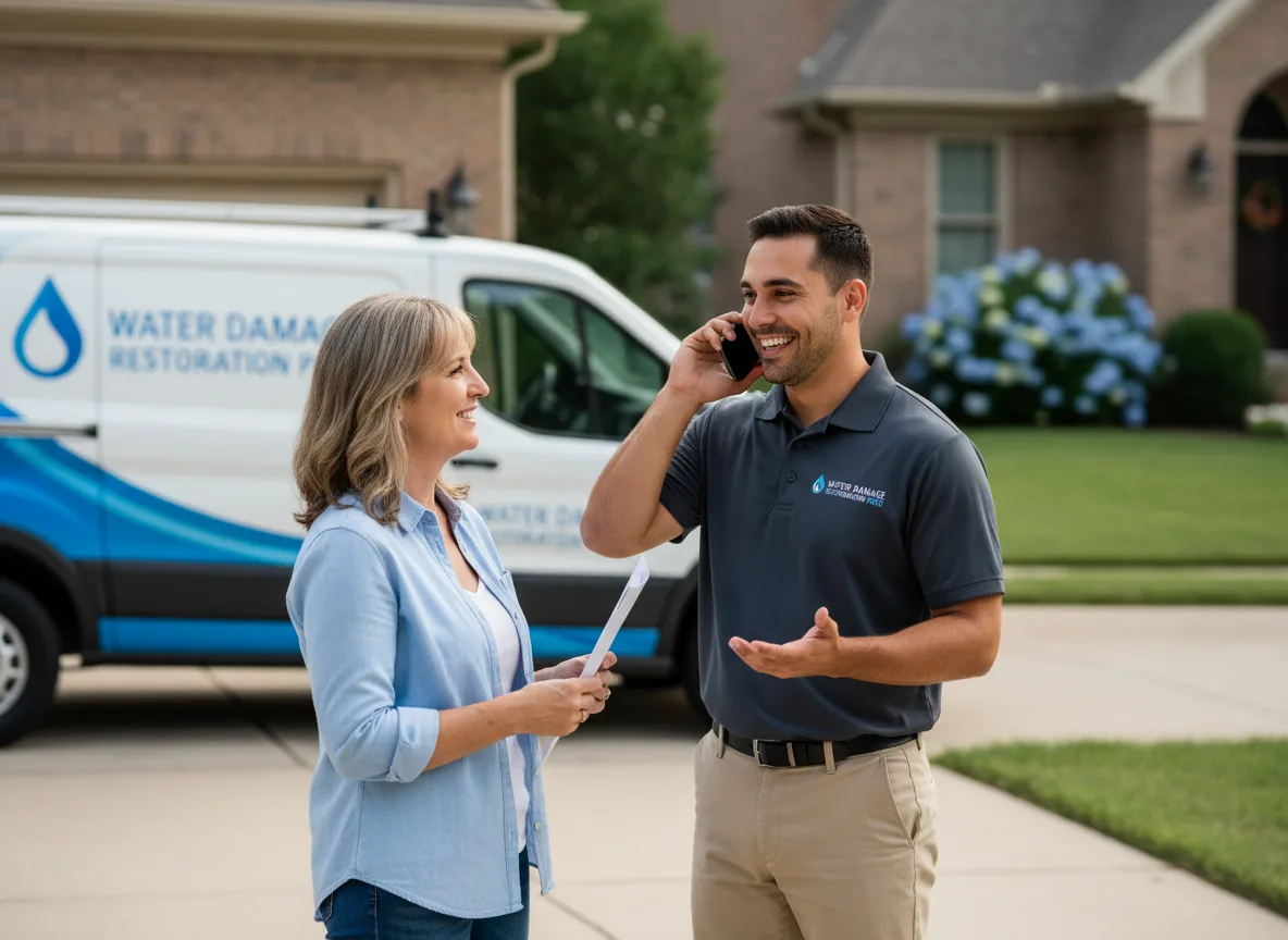 Flood Restoration Danforth, IL FAQs